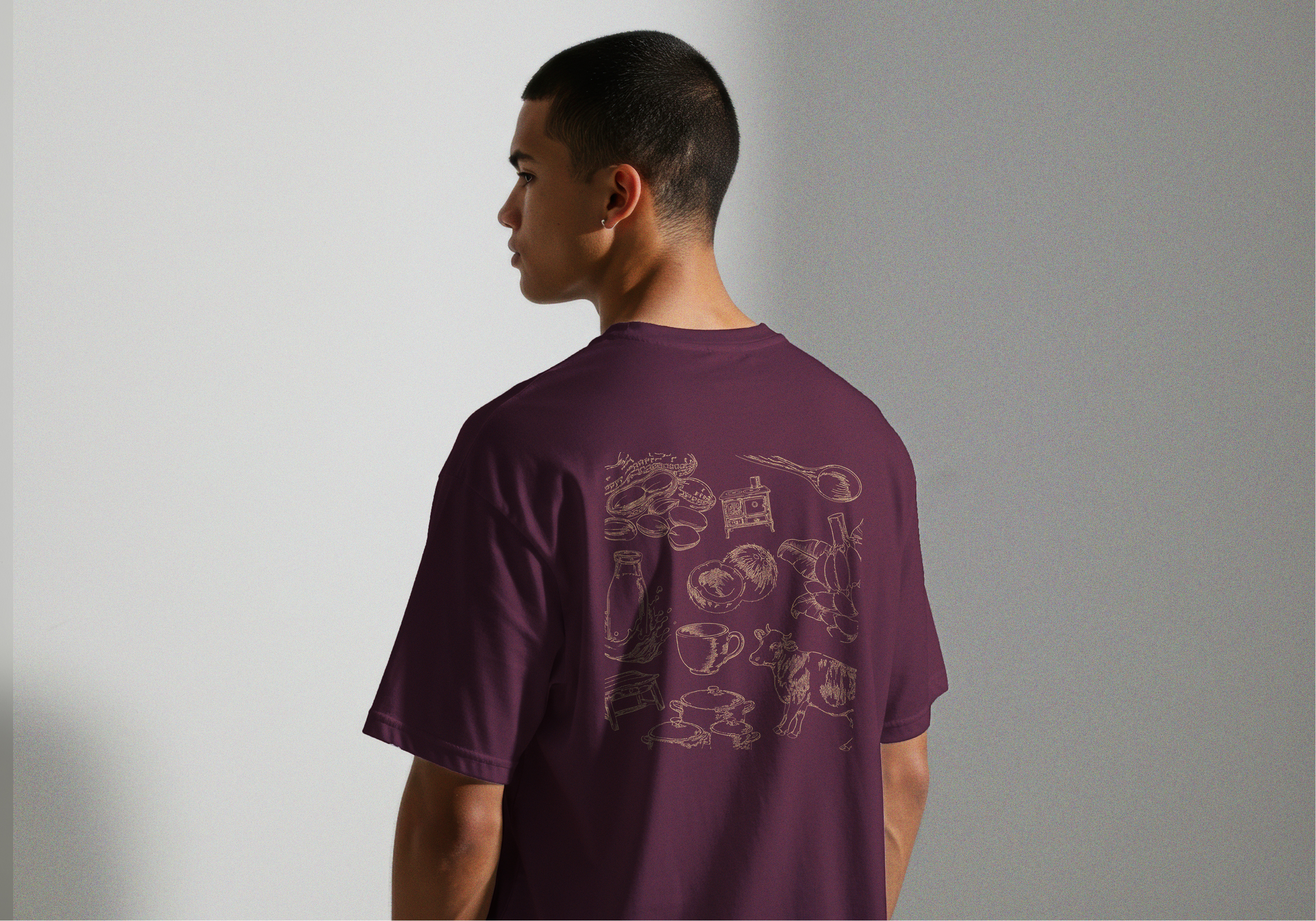 Uniforme — Verso