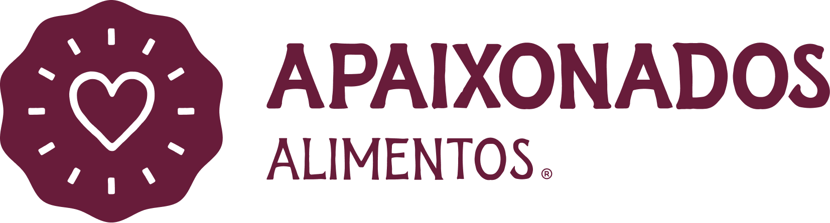 Apaixonados Alimentos — Brandbook